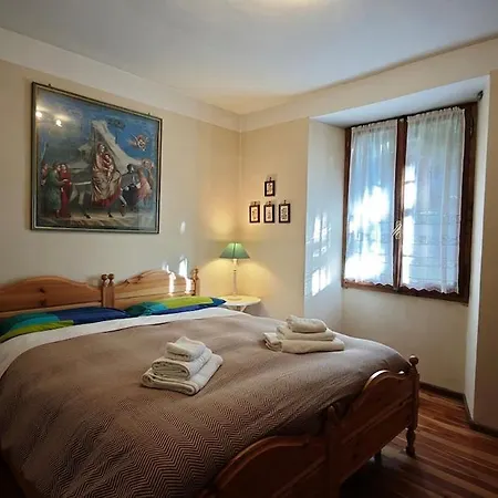 Apartment Tancredi - The Belle Epoque