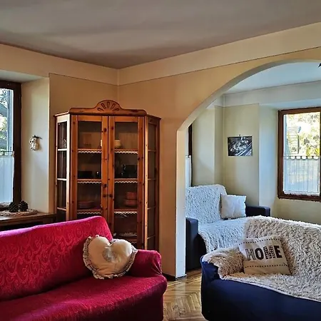 Apartment Tancredi - The Belle Epoque *