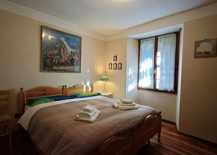 Apartment Tancredi - The Belle Epoque