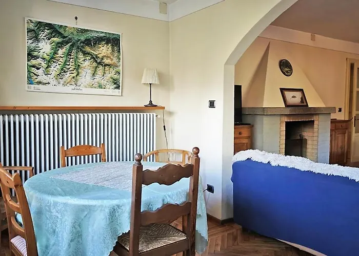 Apartment Tancredi - The Belle Epoque *