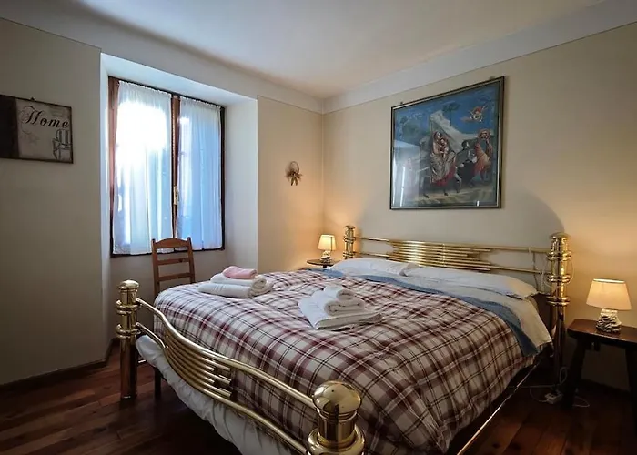 Apartment Tancredi - The Belle Epoque