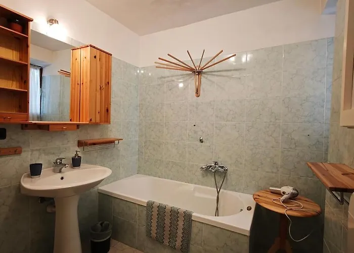 Apartment Tancredi - The Belle Epoque Courmayeur