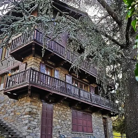 Tancredi - The Belle Epoque * Courmayeur