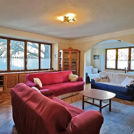 Tancredi - The Belle Epoque Lejlighed Courmayeur