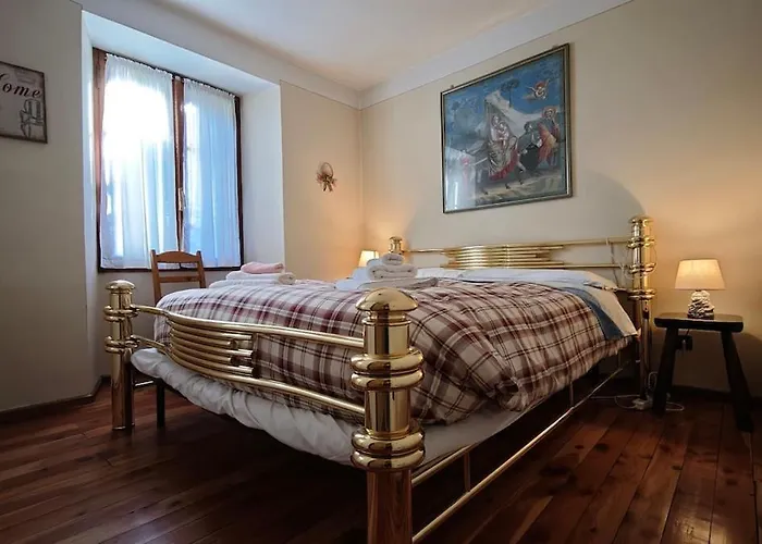 아파트 Tancredi - The Belle Epoque