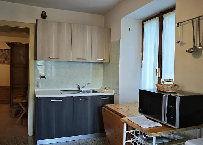 아파트 Tancredi - The Belle Epoque 쿠르마예