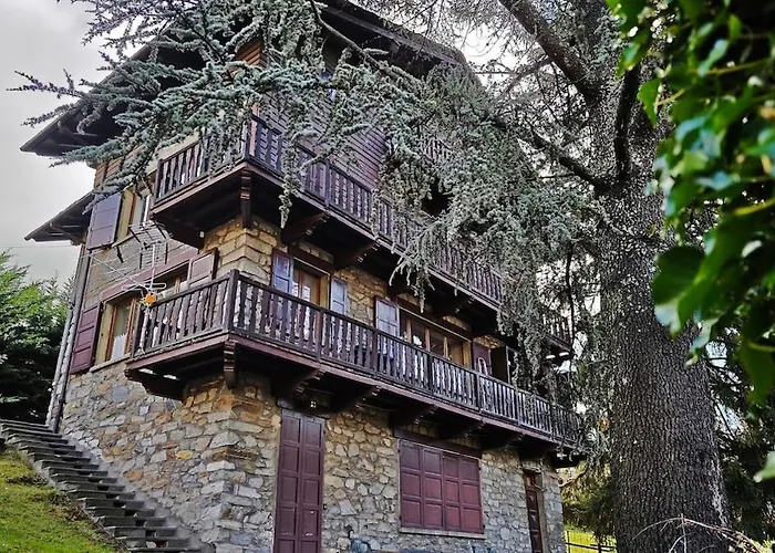 Tancredi - The Belle Epoque * Courmayeur