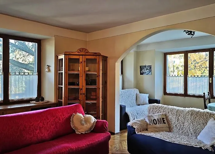 Lejlighed Tancredi - The Belle Epoque *