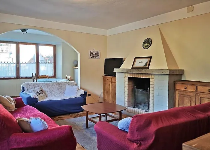 아파트 Tancredi - The Belle Epoque 쿠르마예