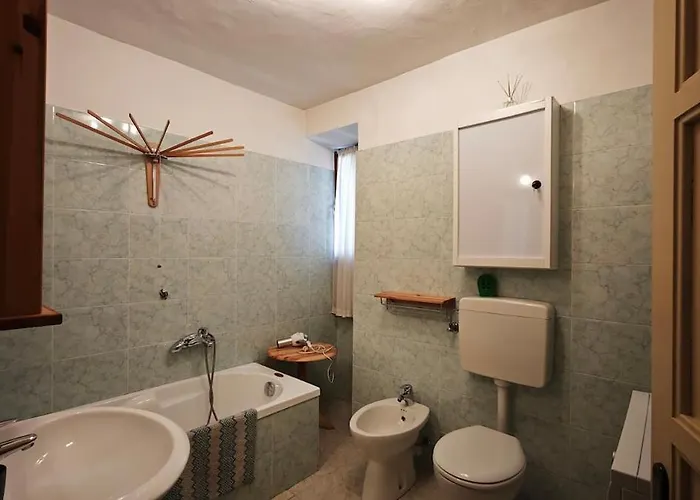 아파트 Tancredi - The Belle Epoque 쿠르마예